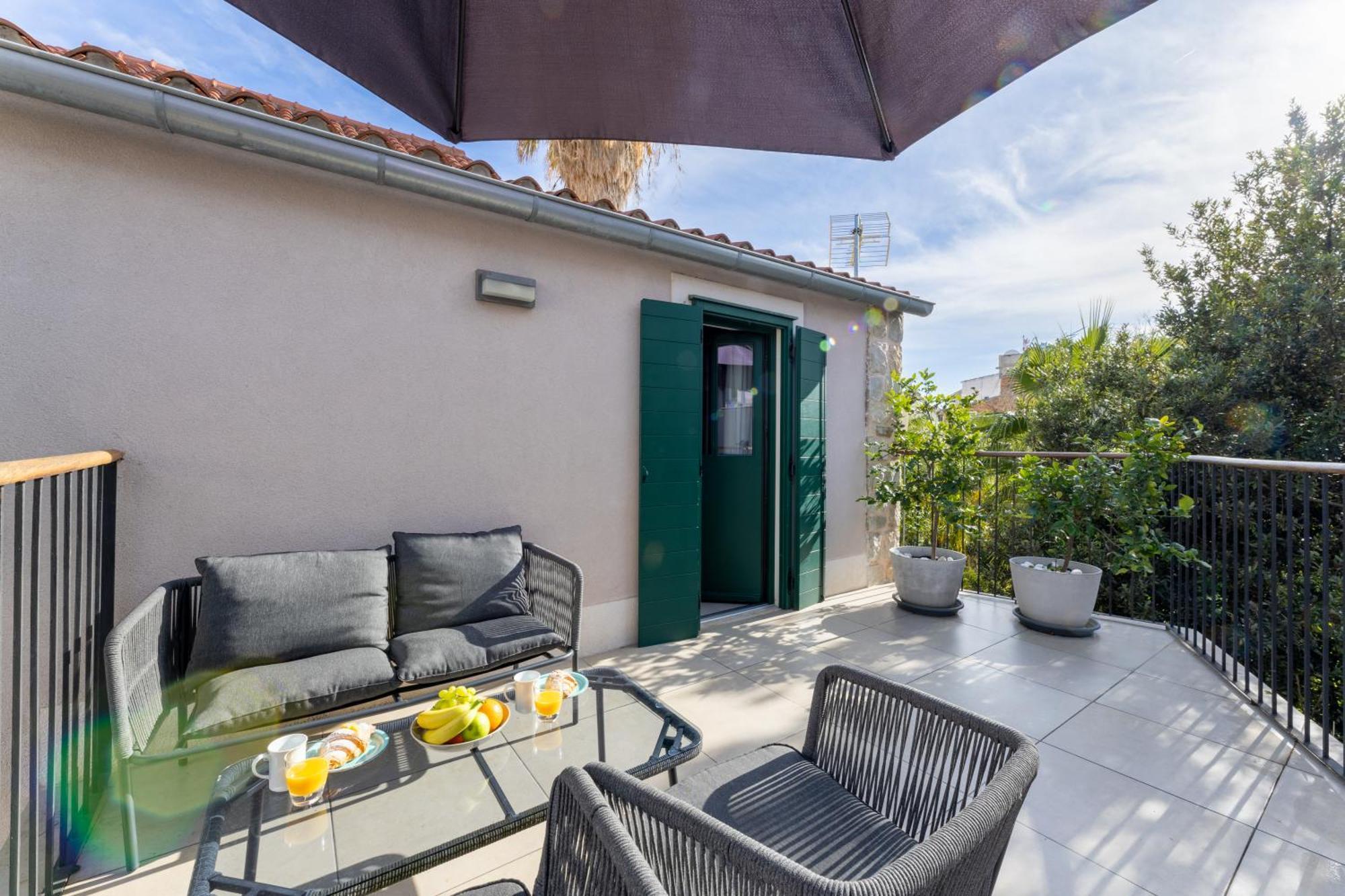 Apartments Korta Сплит Экстерьер фото