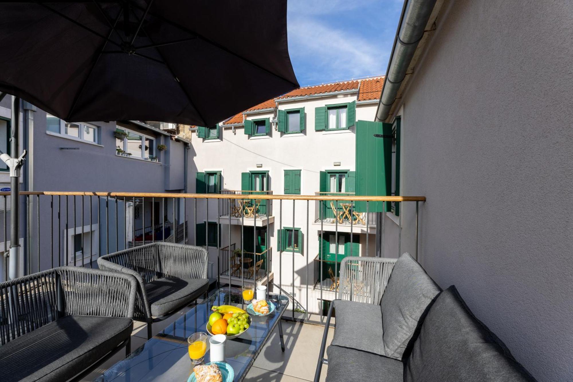 Apartments Korta Сплит Экстерьер фото
