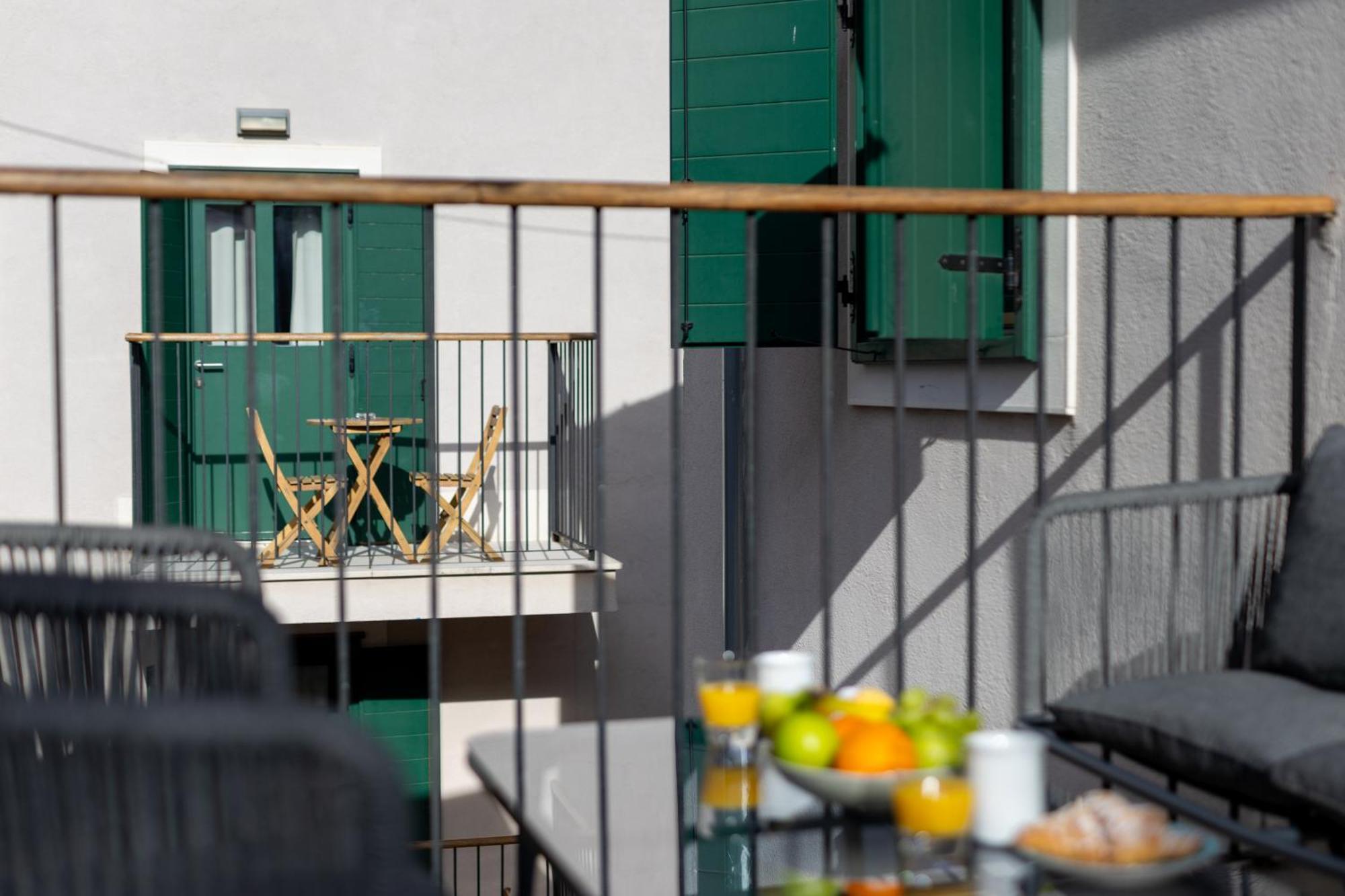 Apartments Korta Сплит Экстерьер фото