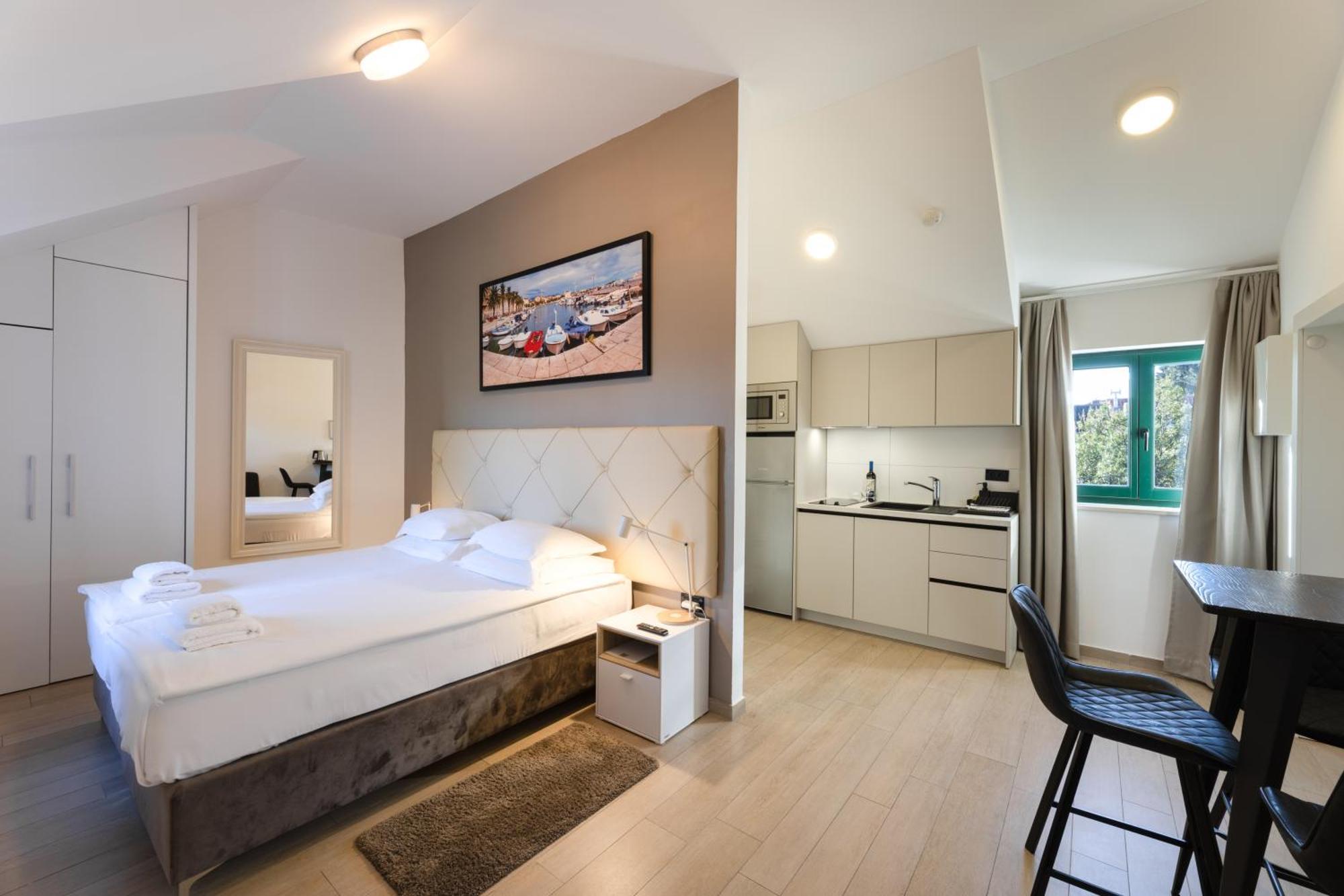 Apartments Korta Сплит Экстерьер фото