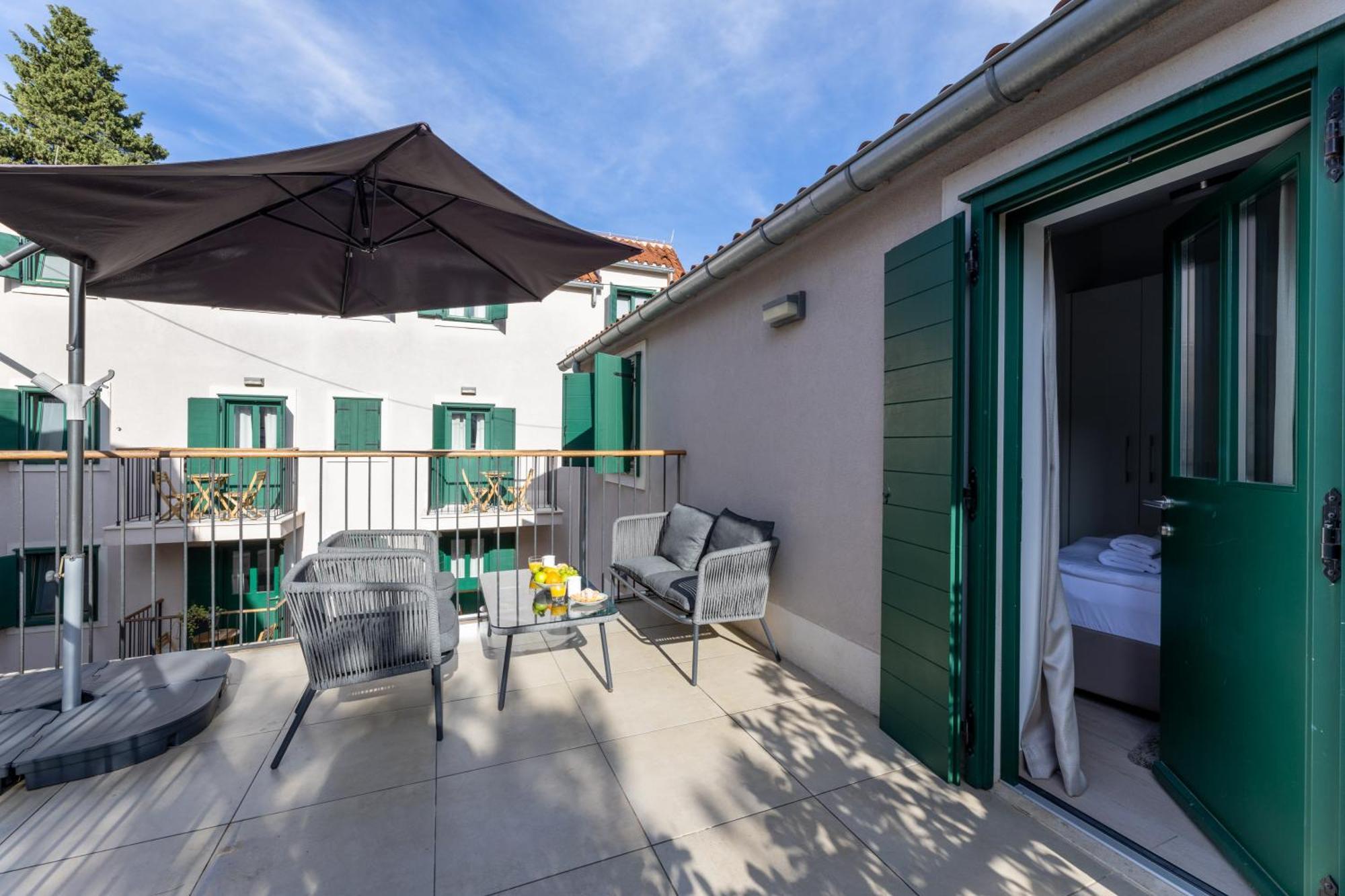 Apartments Korta Сплит Номер фото