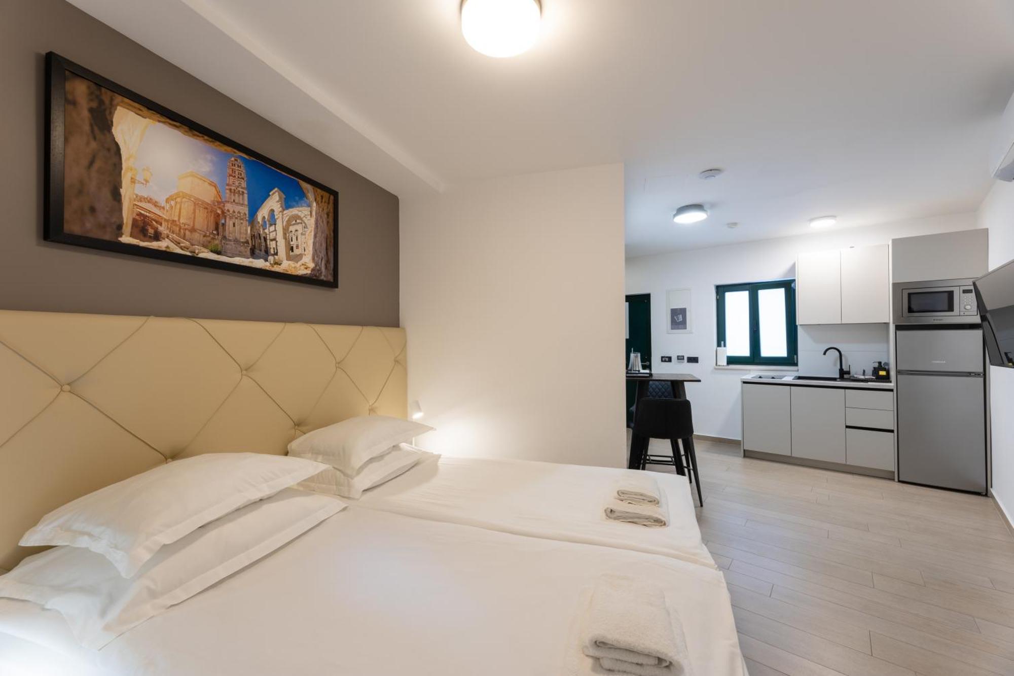 Apartments Korta Сплит Экстерьер фото