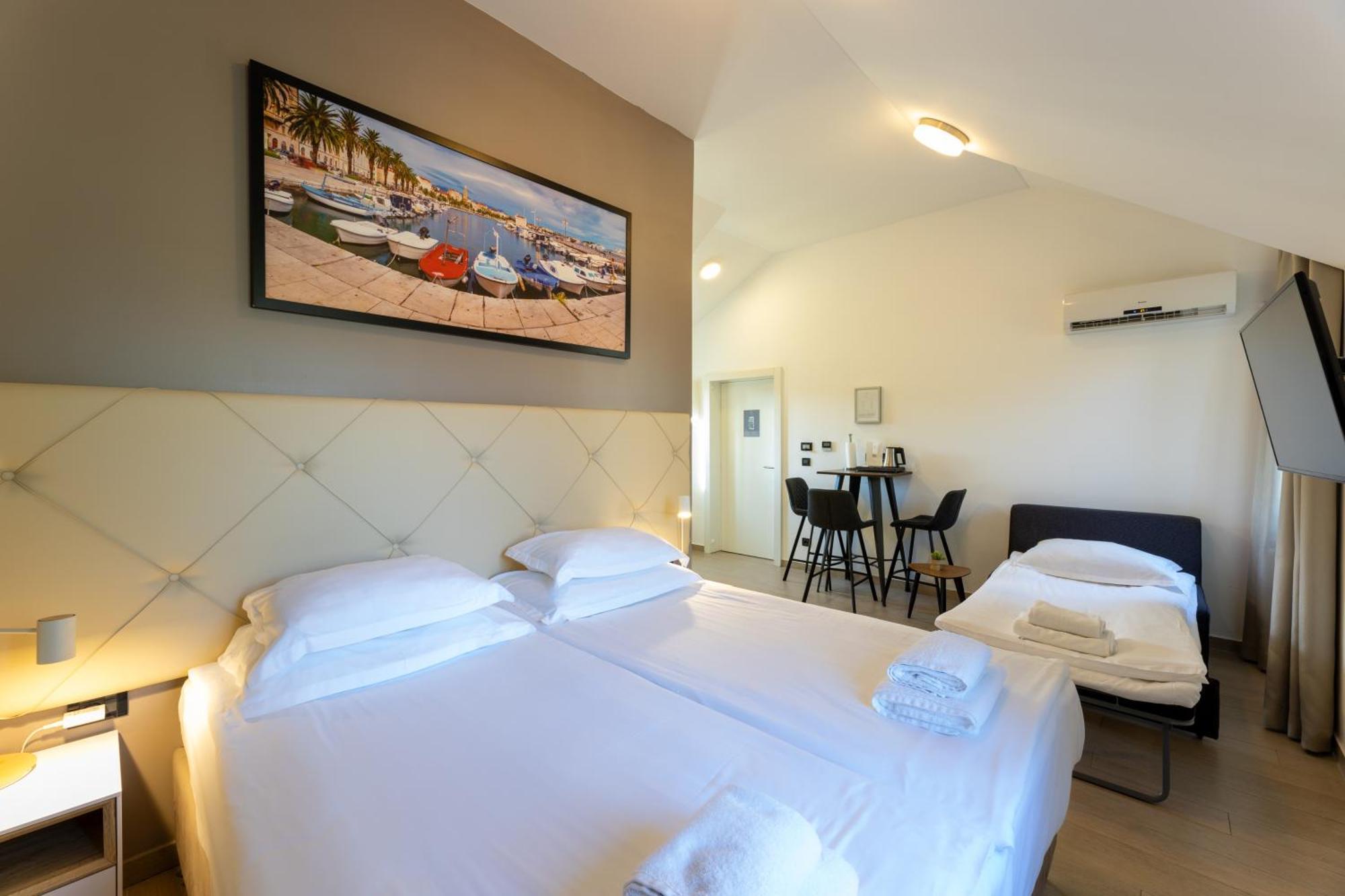 Apartments Korta Сплит Номер фото