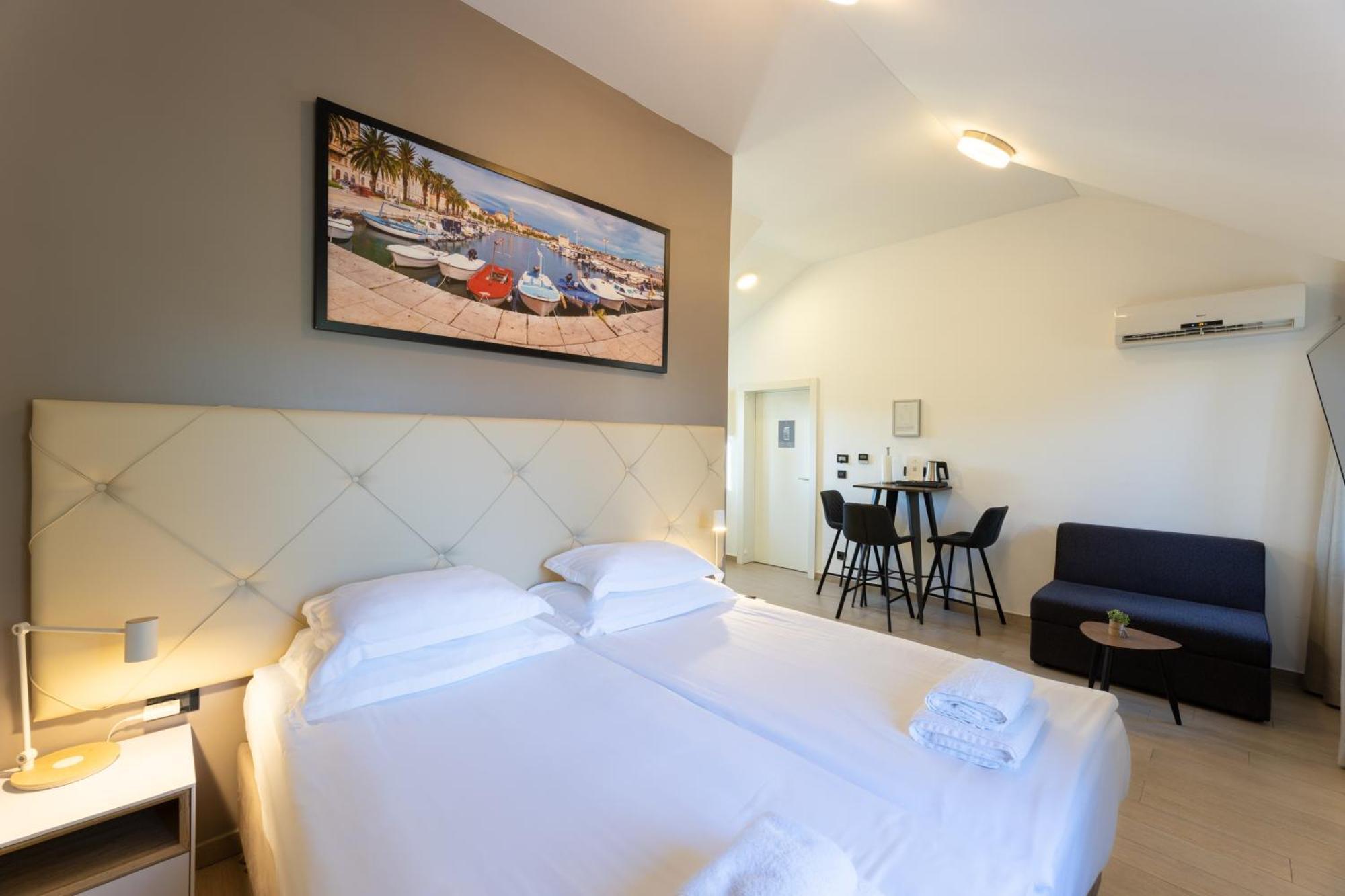 Apartments Korta Сплит Номер фото