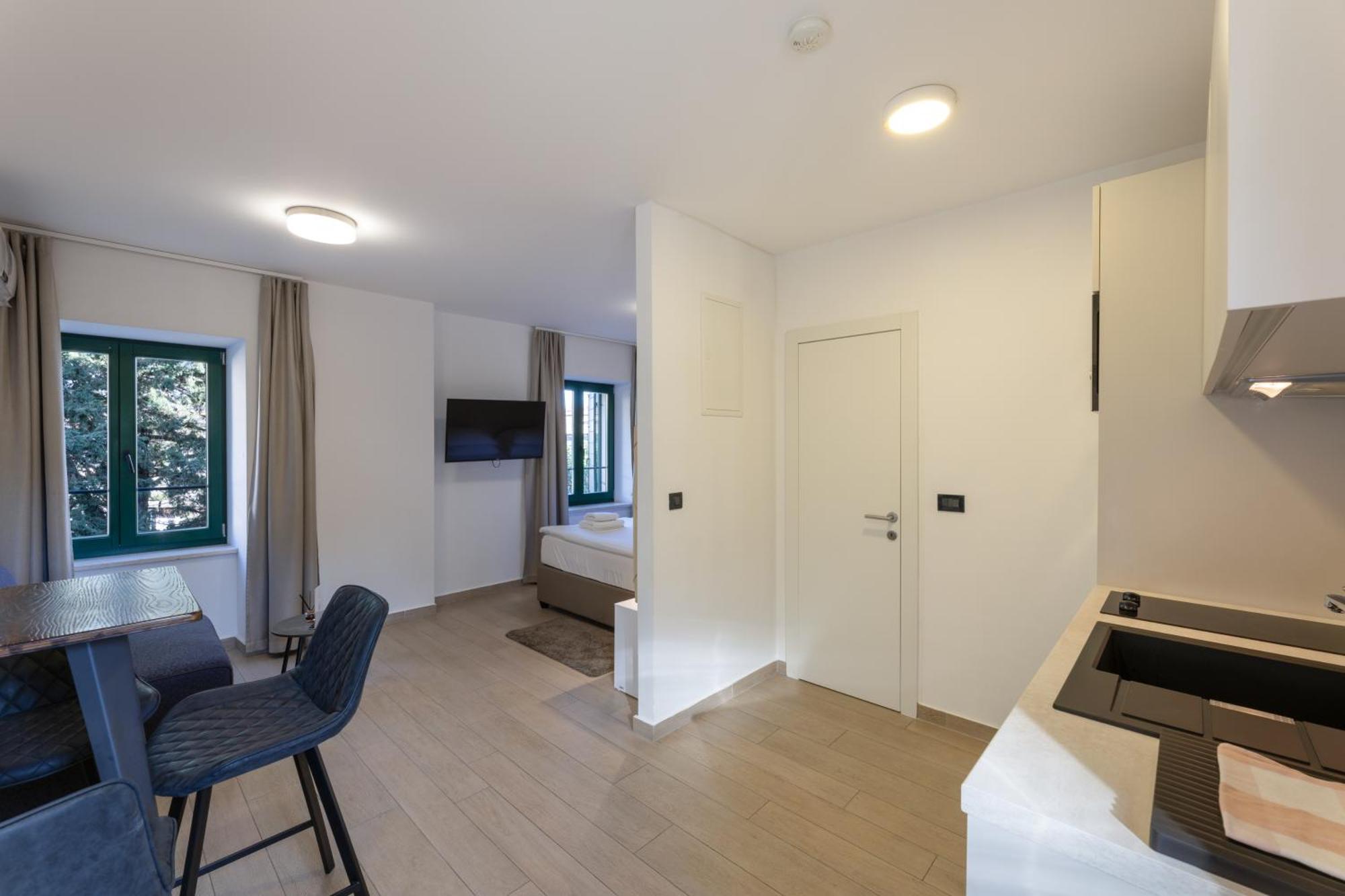 Apartments Korta Сплит Номер фото