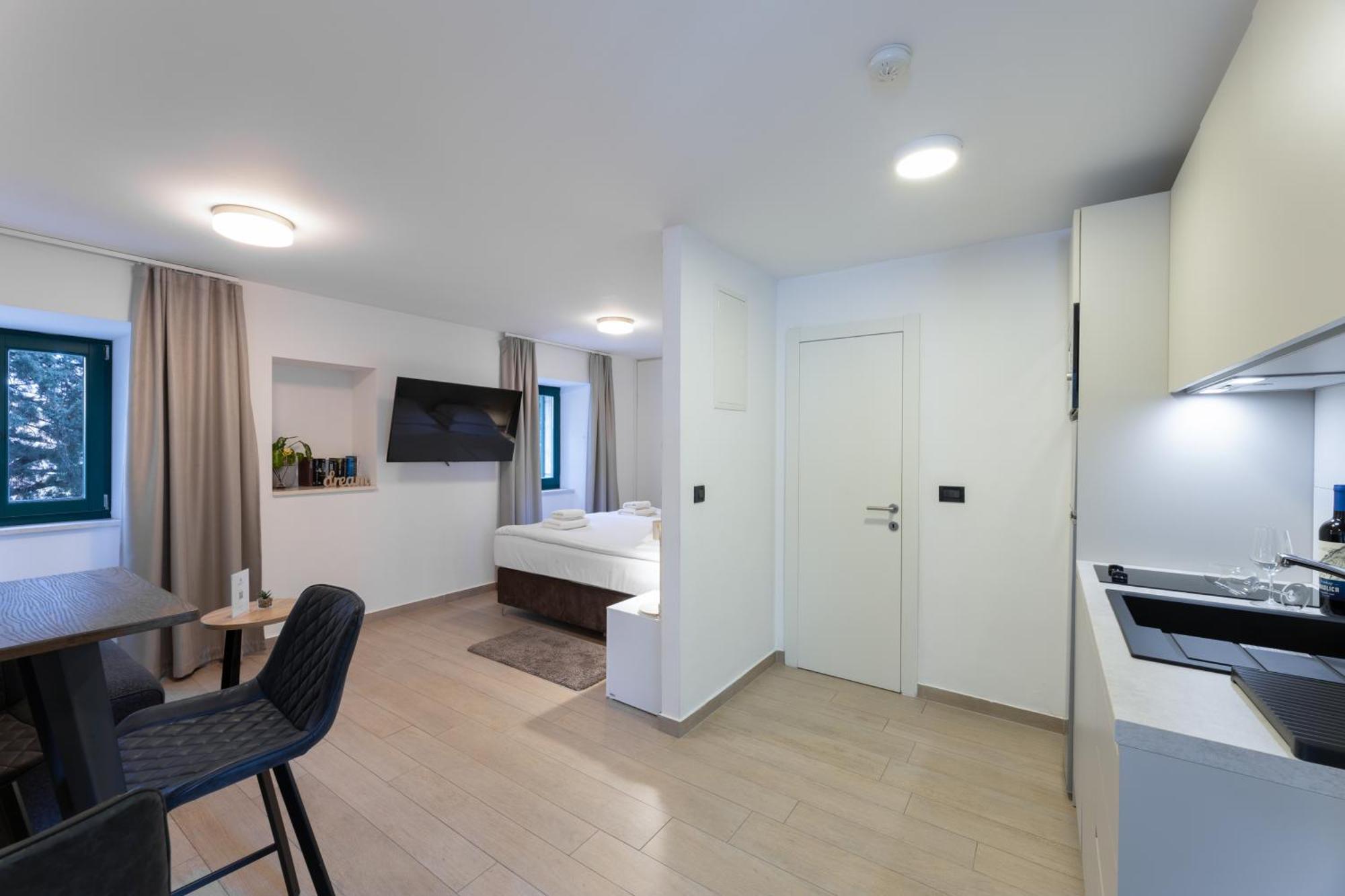Apartments Korta Сплит Номер фото