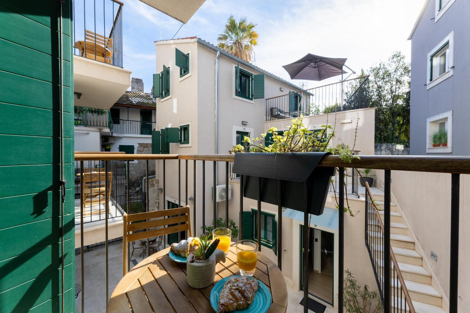 Apartments Korta Сплит Экстерьер фото