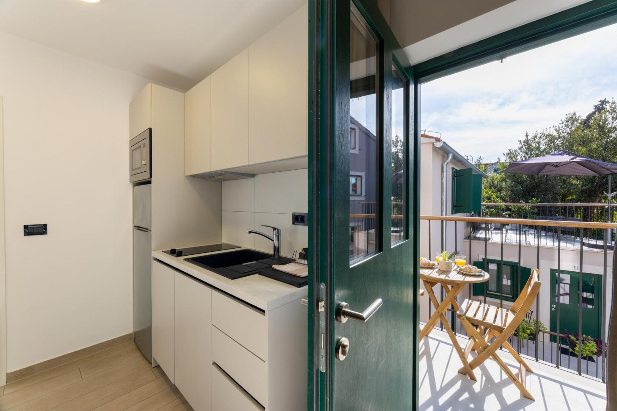 Apartments Korta Сплит Экстерьер фото