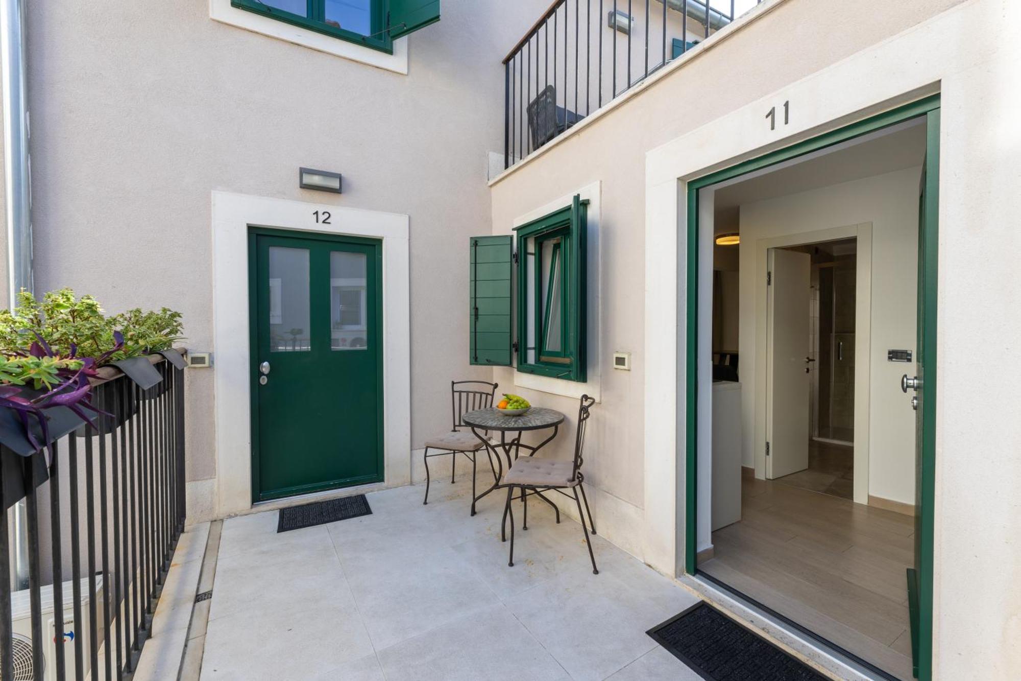 Apartments Korta Сплит Экстерьер фото