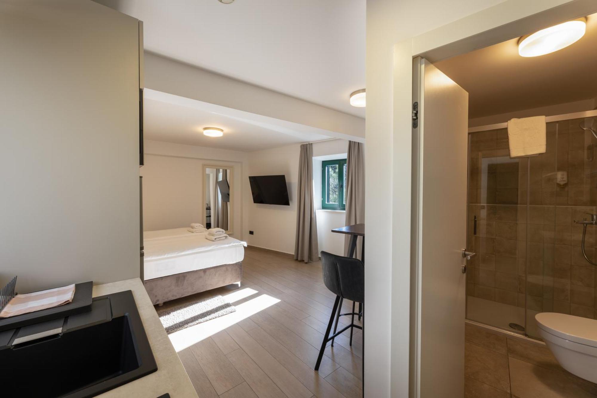 Apartments Korta Сплит Номер фото