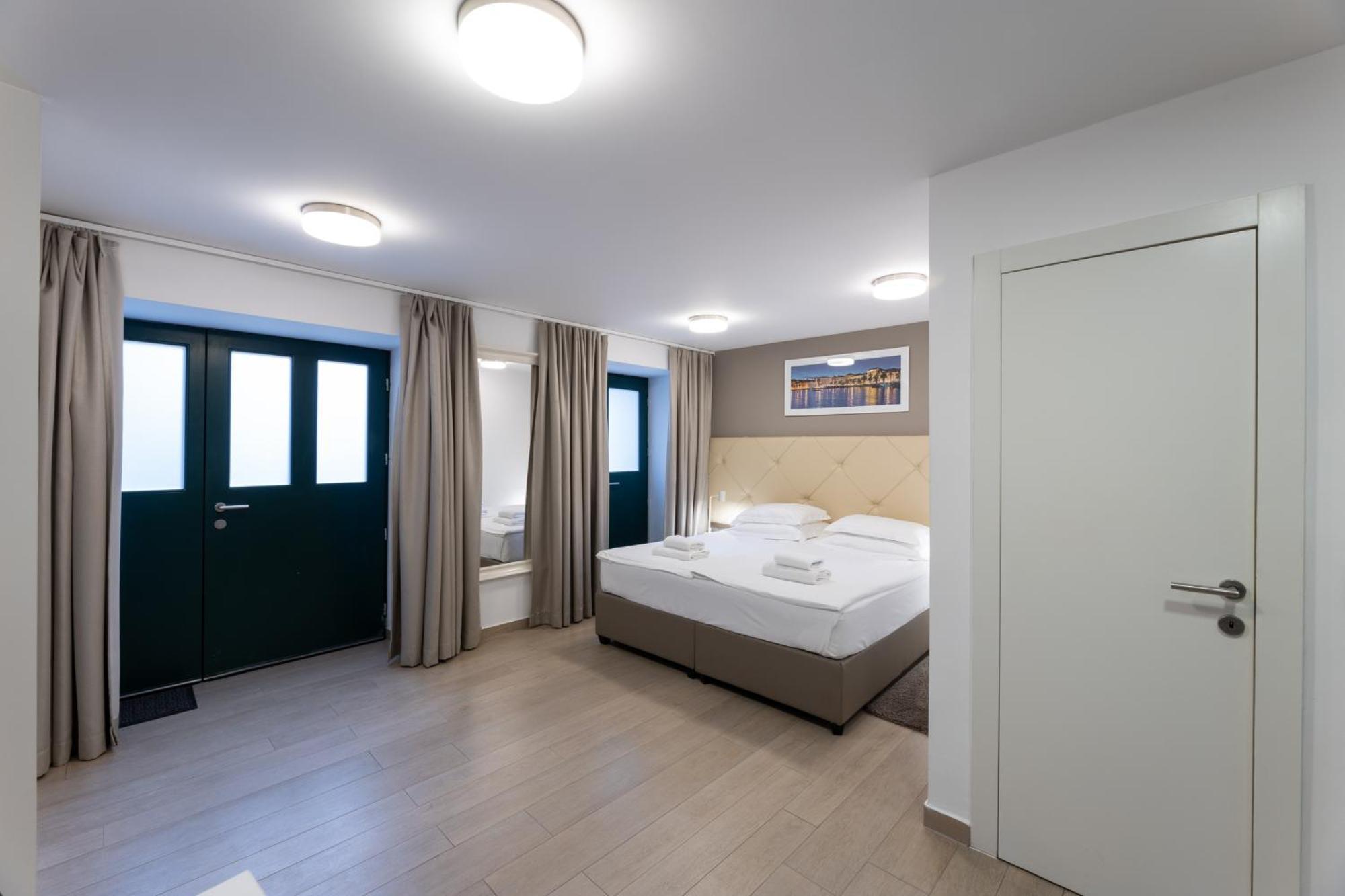 Apartments Korta Сплит Номер фото