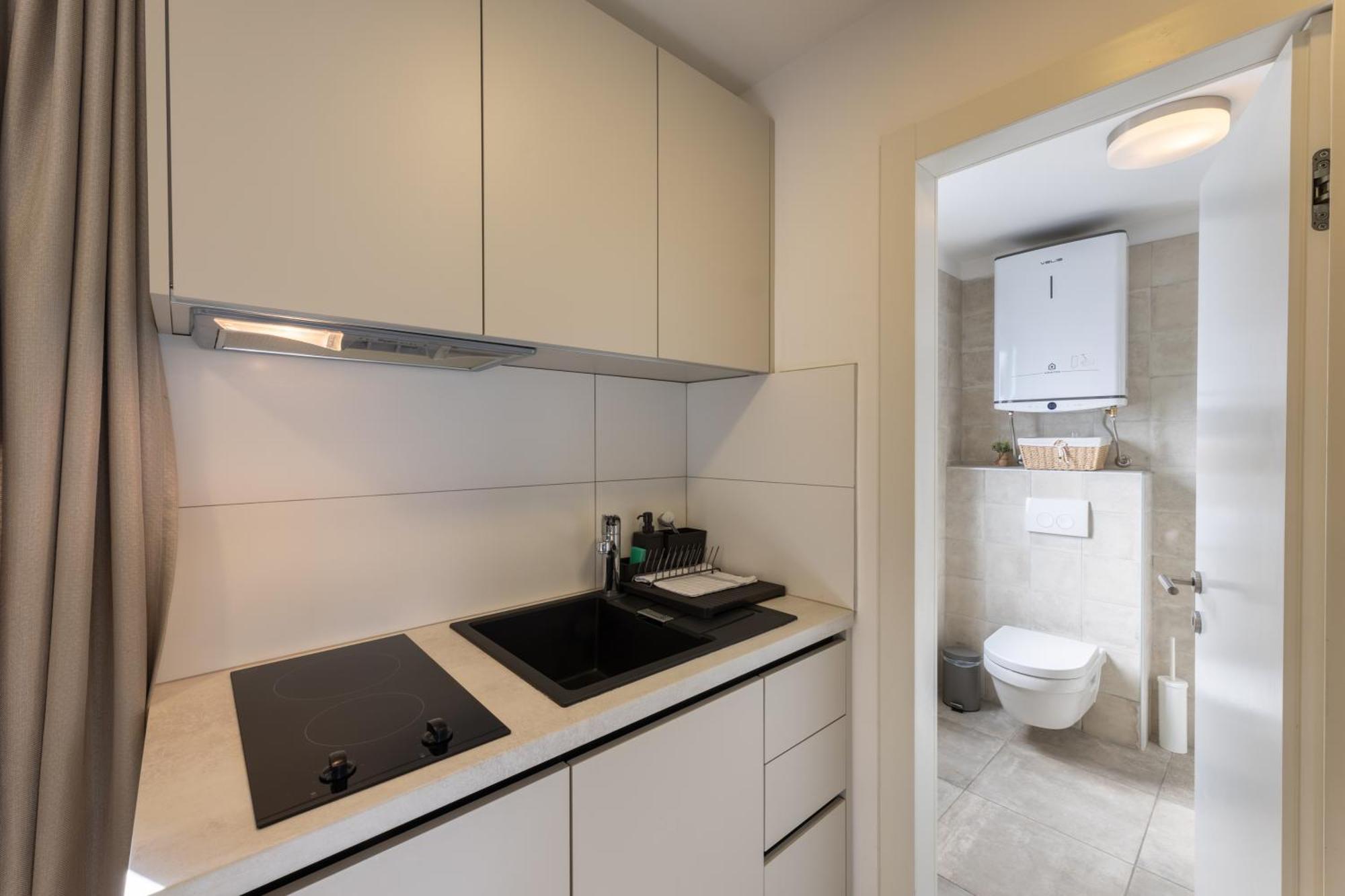 Apartments Korta Сплит Экстерьер фото