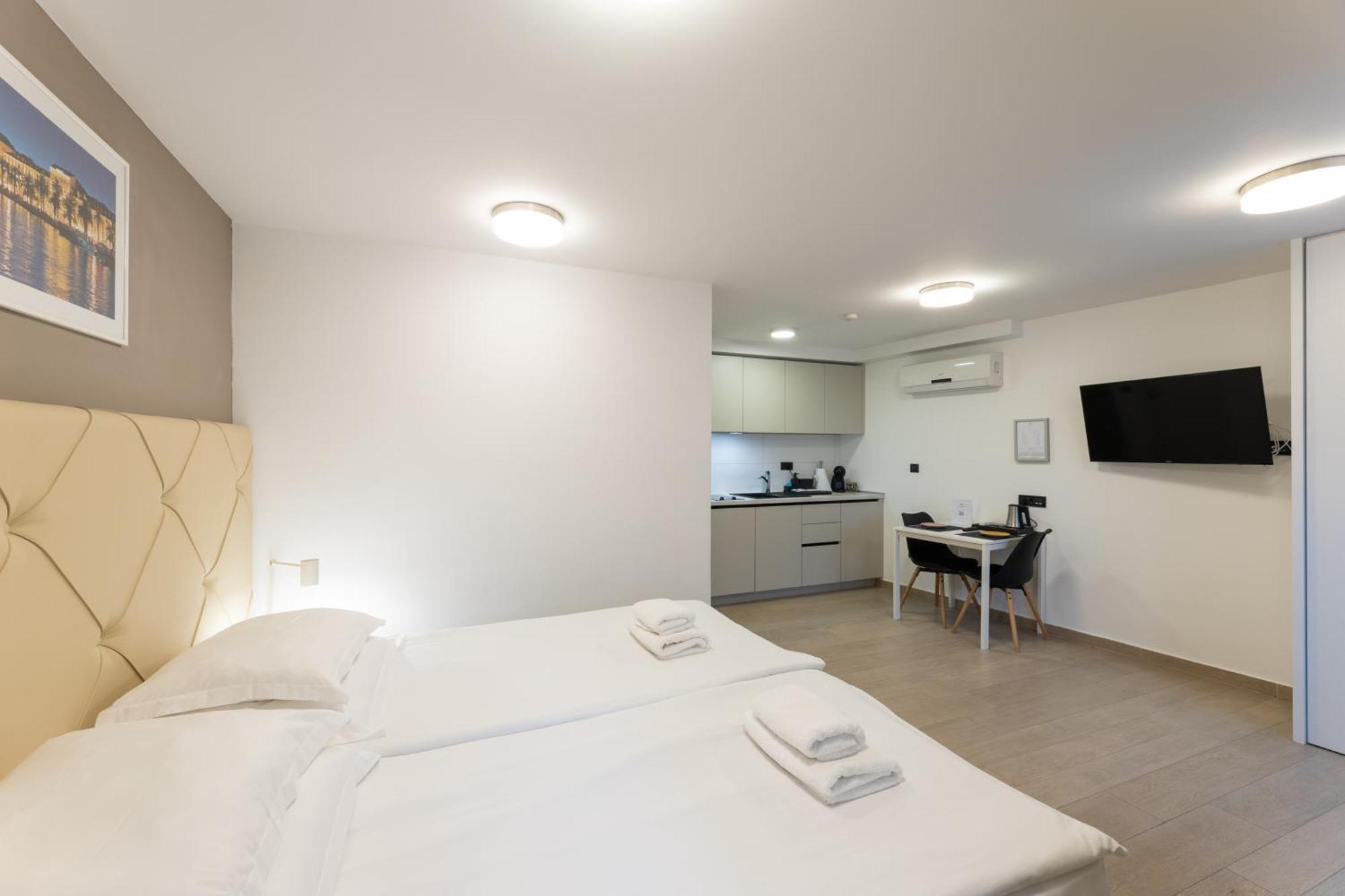 Apartments Korta Сплит Номер фото