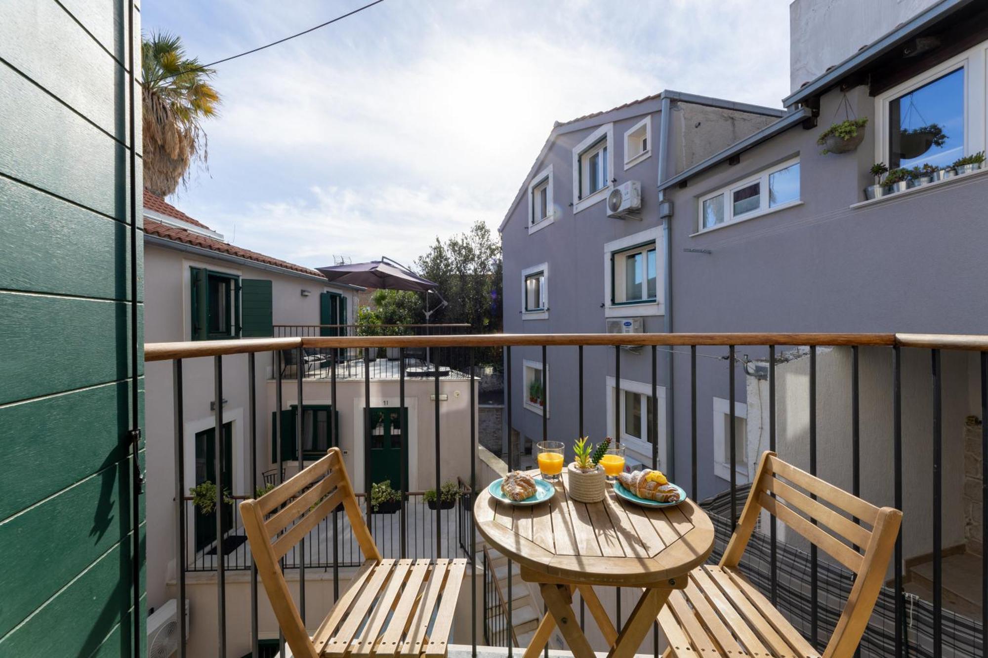 Apartments Korta Сплит Экстерьер фото